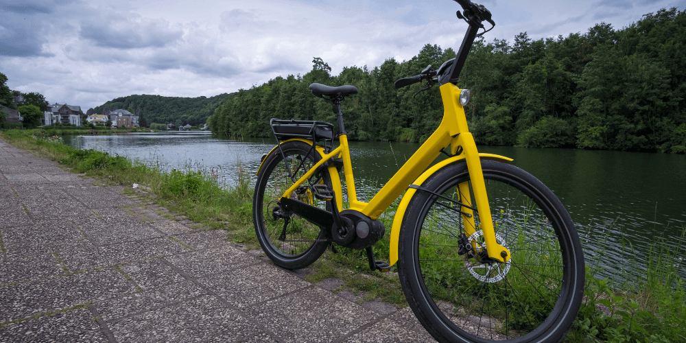 Health Benefits of Riding an Electric Bike: Get Fit and Save Money